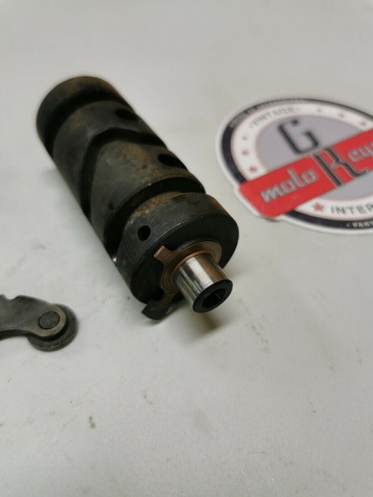 Honda XL100 1977 transmission gearshift gear shift drum cam XL125 CB100 SL100