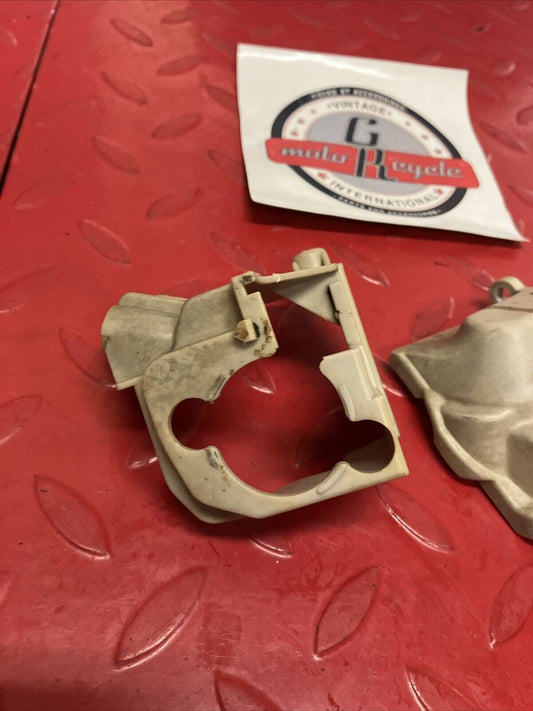 Yamaha MJ50 1982 Towny oil pump cover set PW50