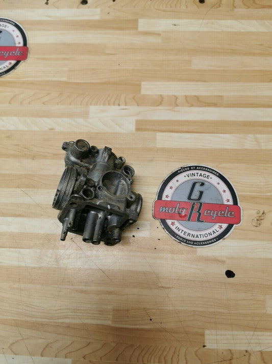 Honda XR250R 1984 carburetor right side body carb