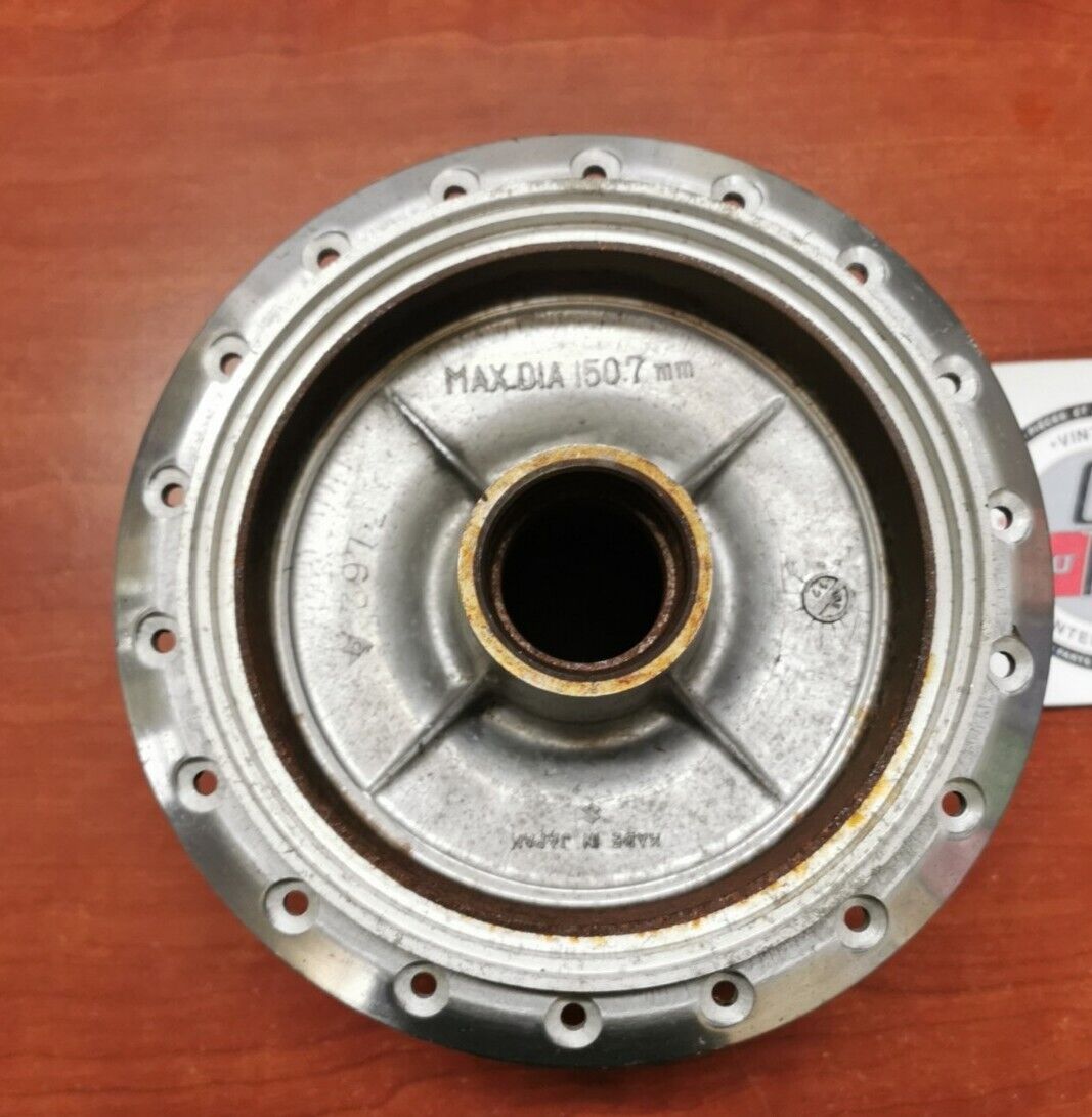 NOS SUZUKI TS400 TS250 REAR WHEEL DRUM 64110-30000 S30