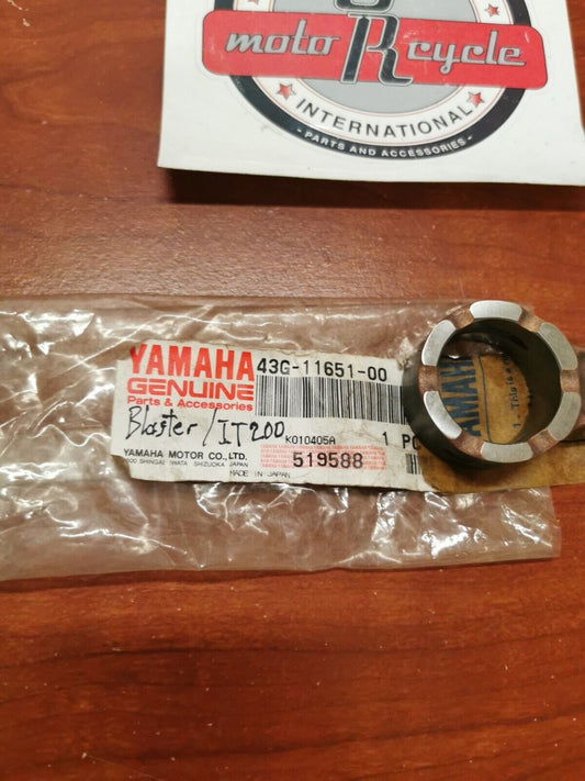 NOS Yamaha YFS200 IT200 WR200 CONNECTING ROD 43G-11651-00-00 Y86