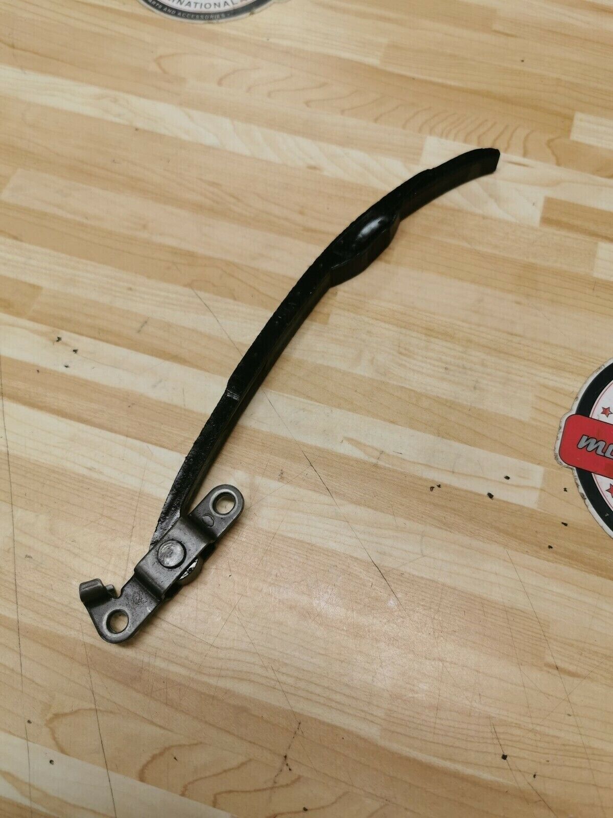 Yamaha YZ450F 2009 cam timing chain guide damper tensioner
