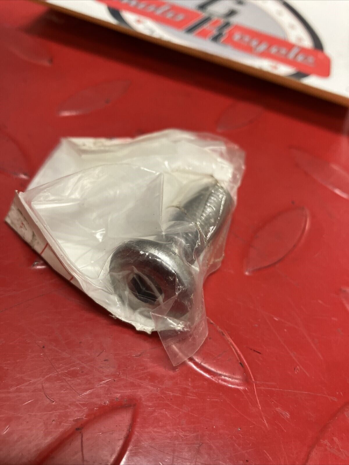 NEW NOS KAWASAKI BOLT SOCKET 10X30 92151-1372 K13