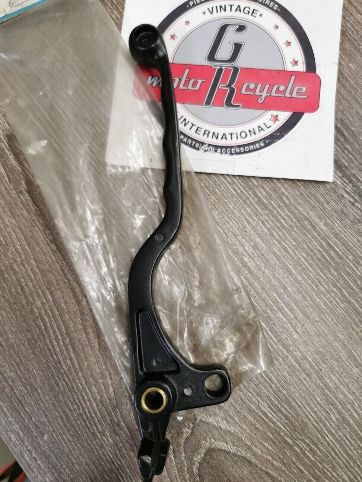 NOS MOTOVAN ZG1200 ZX1000 LEVER GRIP CLUTCH 09-387 J34