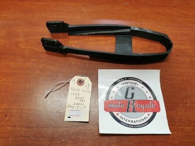 NOS Kawasaki 1981 1982 KDX250 1982 1983 KX125 GUIDE-CHAIN 12053-1062 K37
