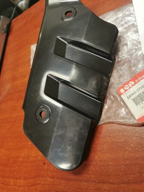 NOS Suzuki LTF500F LTF400 LTA400 FRONT DRIVE SHAFT PROTECTOR 54903-27H00-291 S33
