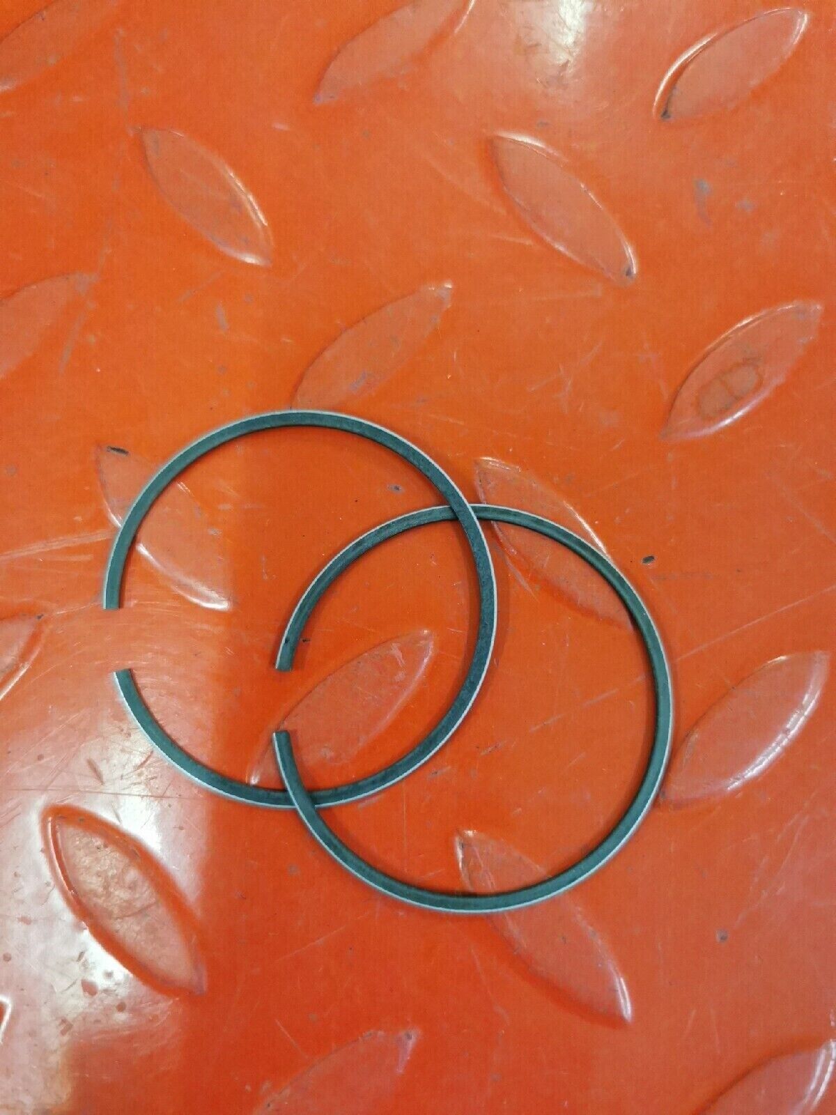 NOS SUZUKI RM80 1986 1987 RING SET PISTON 12140-02B10 S11