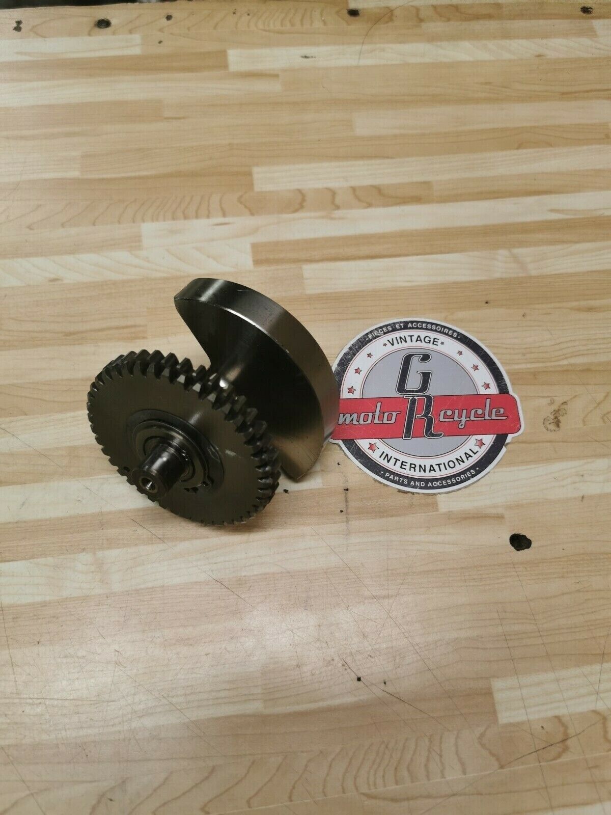 Honda XL600R 1986 counter balancer shaft gear 1985 13419-MG2-790