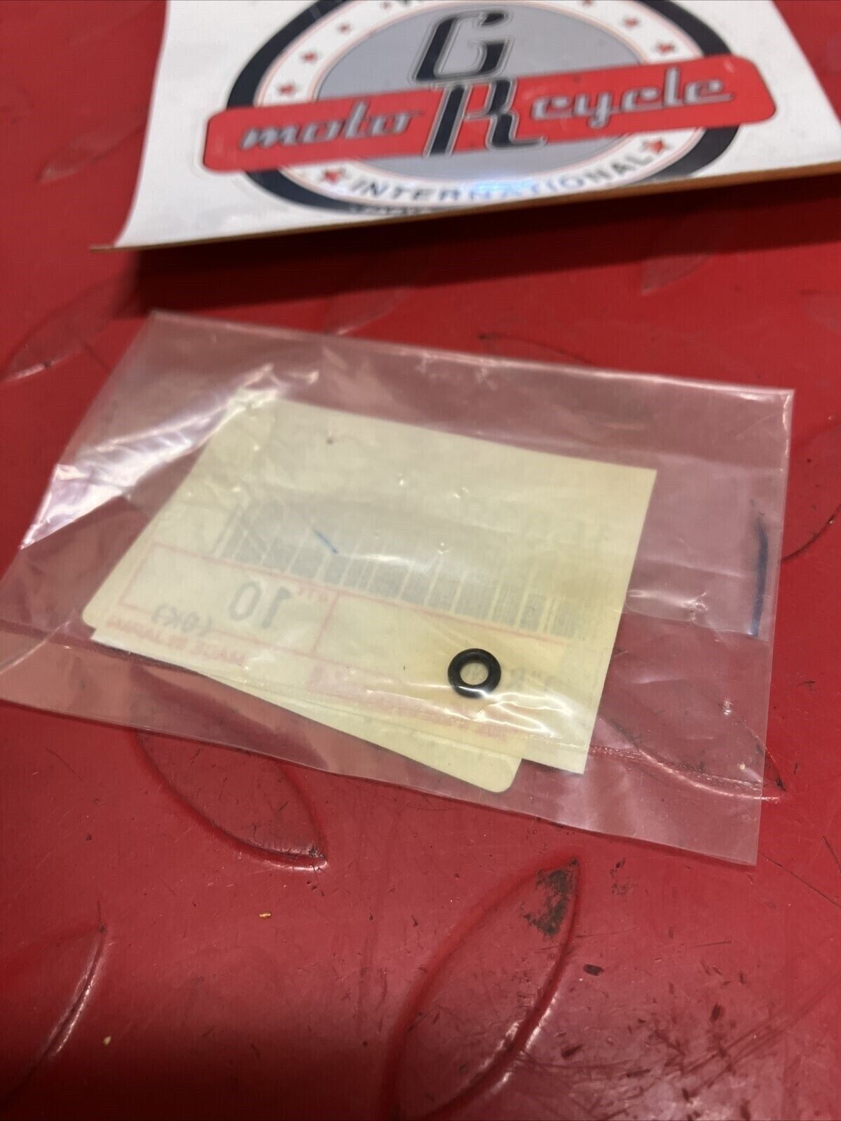 NOS KAWASAKI O-RING 16038-024 K20