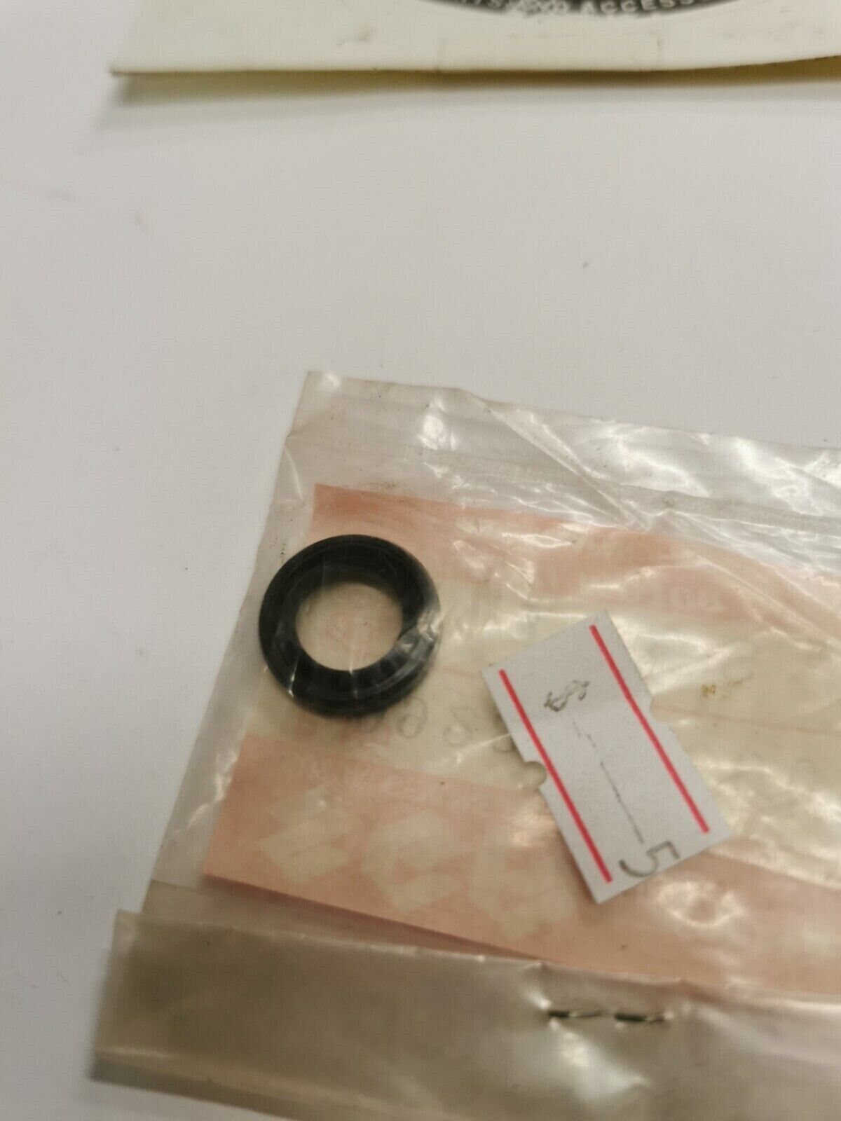 NOS SUZUKI TC125 RELEASE ROD SEAL 09284-10002 S29