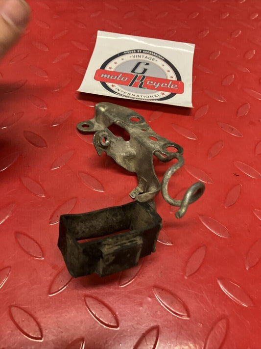 Honda XL600R 1986 Wiring harness cdi ignition coil bracket guide 1987