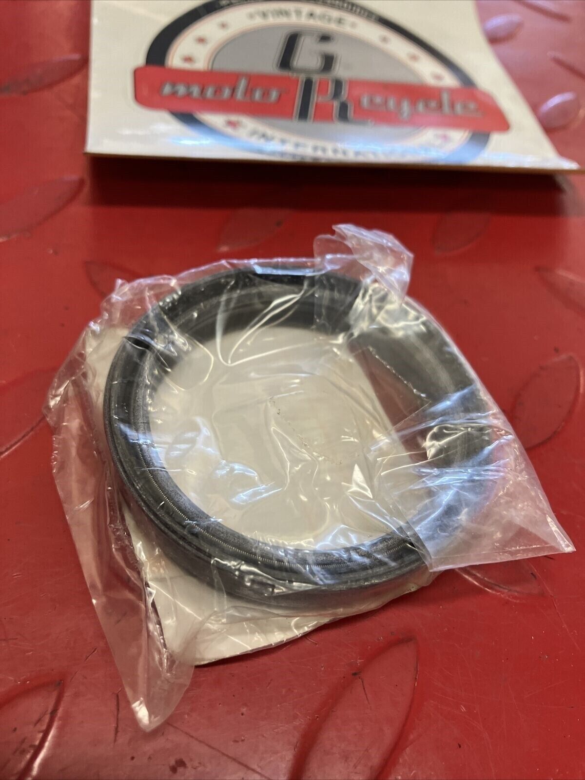 NOS KAWASAKI KX250F KX125 KX250 FRONT FORK OIL SEAL 92049-1599 K12