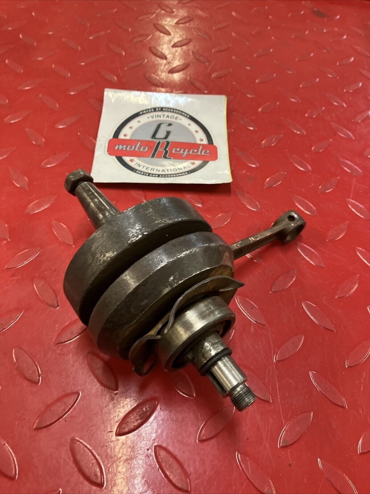 Kawasaki G5 1972 crankshaft crank shaft