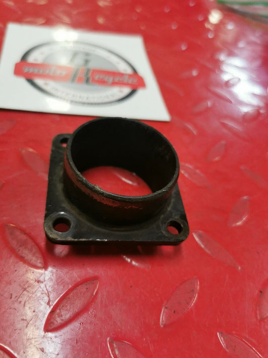 Honda MR250 1976 exhaust manifold pipe joint flange CR250M 1975