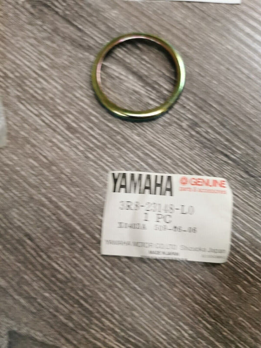 NOS YAMAHA YT XT DUST SEAL 3r8- 23148- L0 Y56