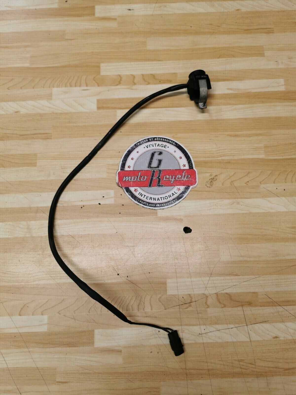 Kawasaki KX250F 2005 killswitch kill switch engine stop off cut switch KX125