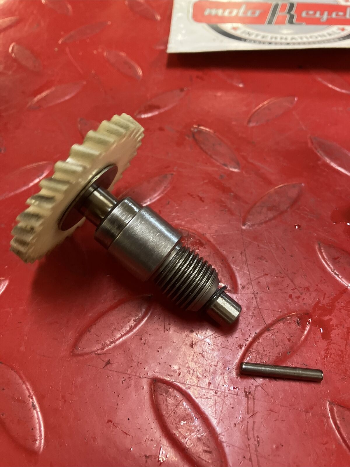 Yamaha DT80 1982 oil pump GT80