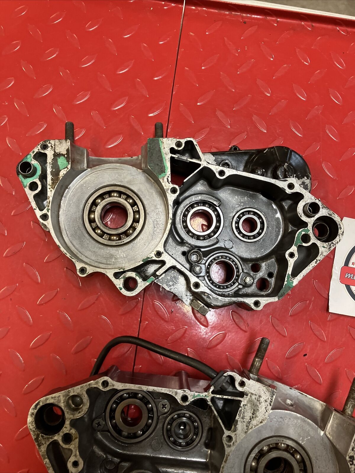 Honda CR250R 1986 cylinder jug barrel