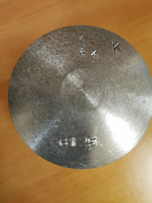 NOS YAMAHA R2 R3 1968 1969 PISTON OVERSIZE .25 235-11635-00-00 Y47