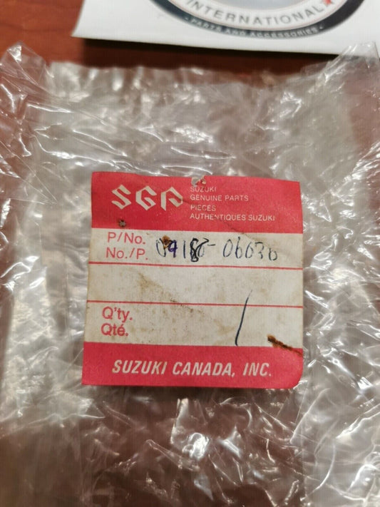 NOS Suzuki GV1400 DR100 GN400 SPACER 09180-06030 SUB. 09180-06310 S20
