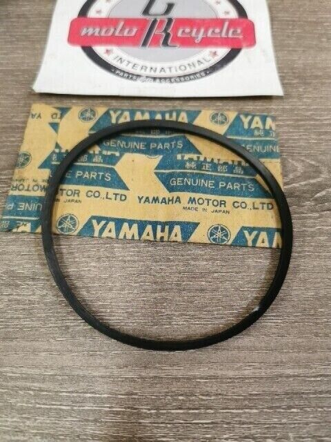 NOS YAMAHA MX80J RX50K GTMX5 GTMX GT1 GT80A CUSHION RING 131-16367-00-00 Y156