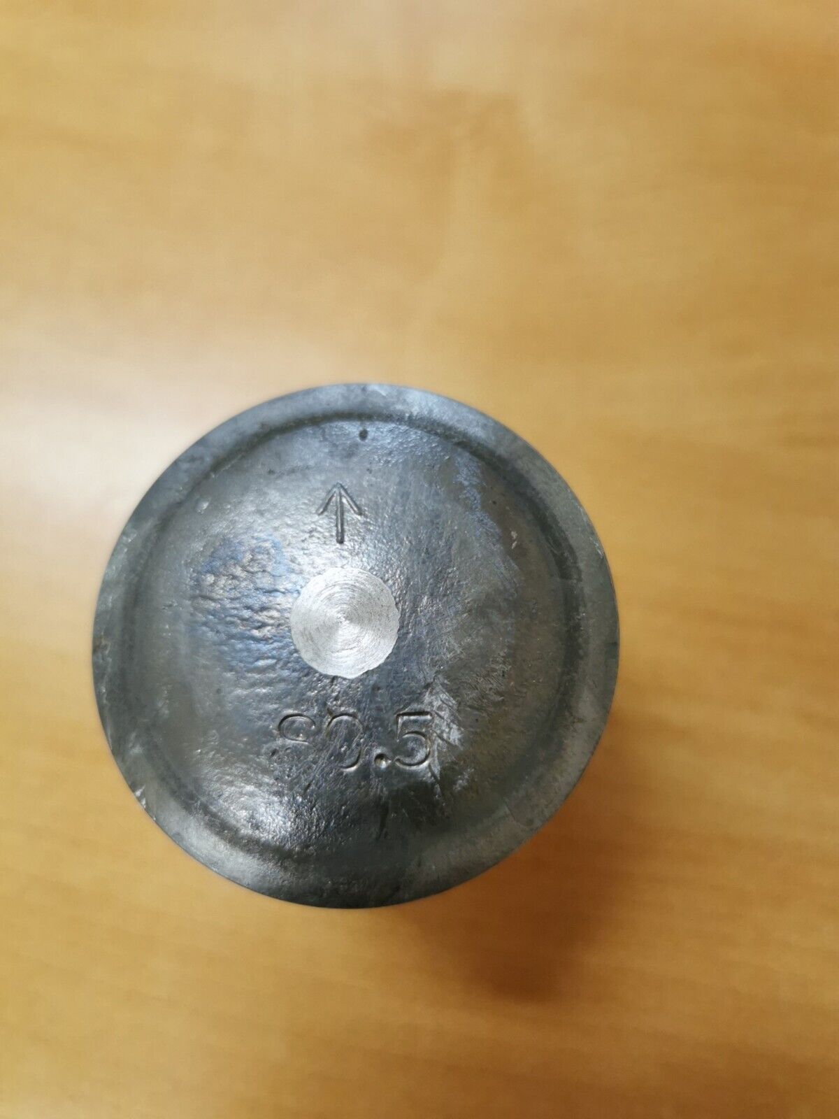 NOS SUZUKI TM125 RM125 PISTON Superseded BY 12110-28743 12110-41731-050 S7