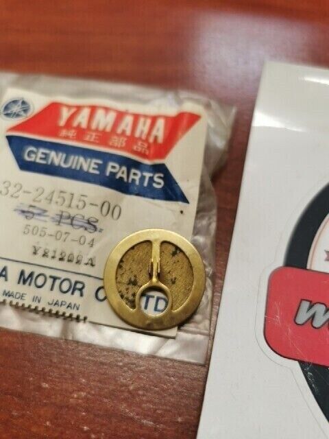 NOS Yamaha 1971 FS1 FILTER NET 132-24515-00-00 SUB 304-24515-00-00 Y120