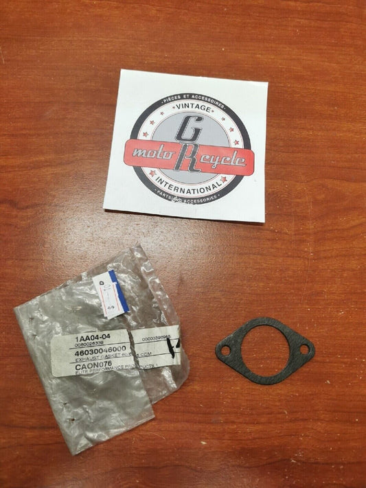 NOS KTM EXHAUST GASKET 60/65 CCM 46030046000 KT4