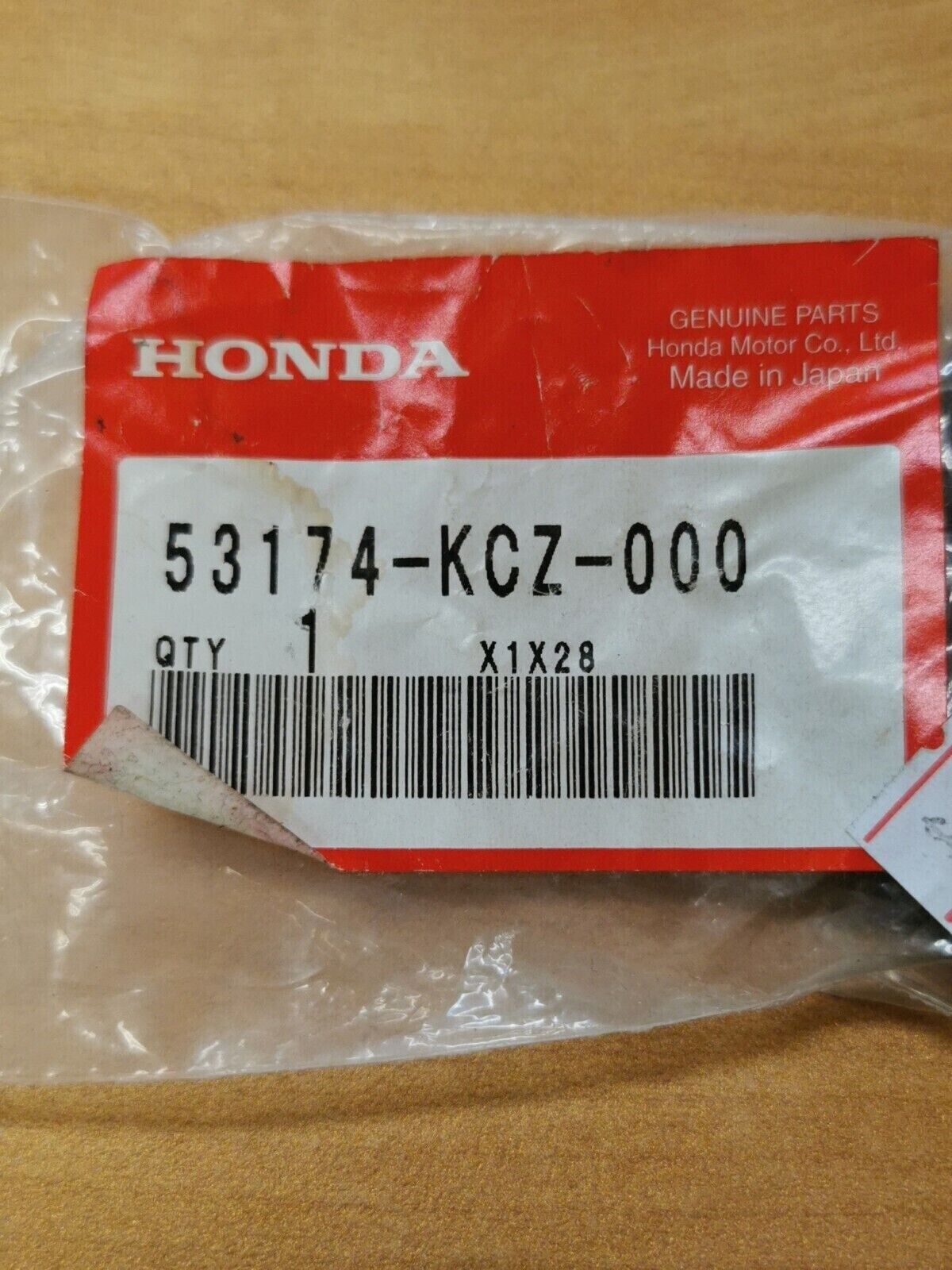 NOS HONDA XR250 2000 HANDLE LEVER 53174-KCZ-000 H29