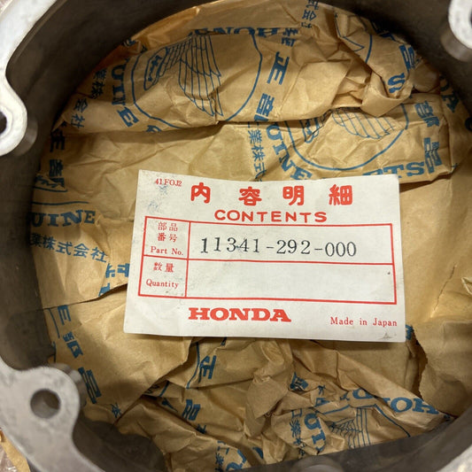NOS Honda CB450 CB500T CL450 CRANKCASE COVER 11341-292-000 H153