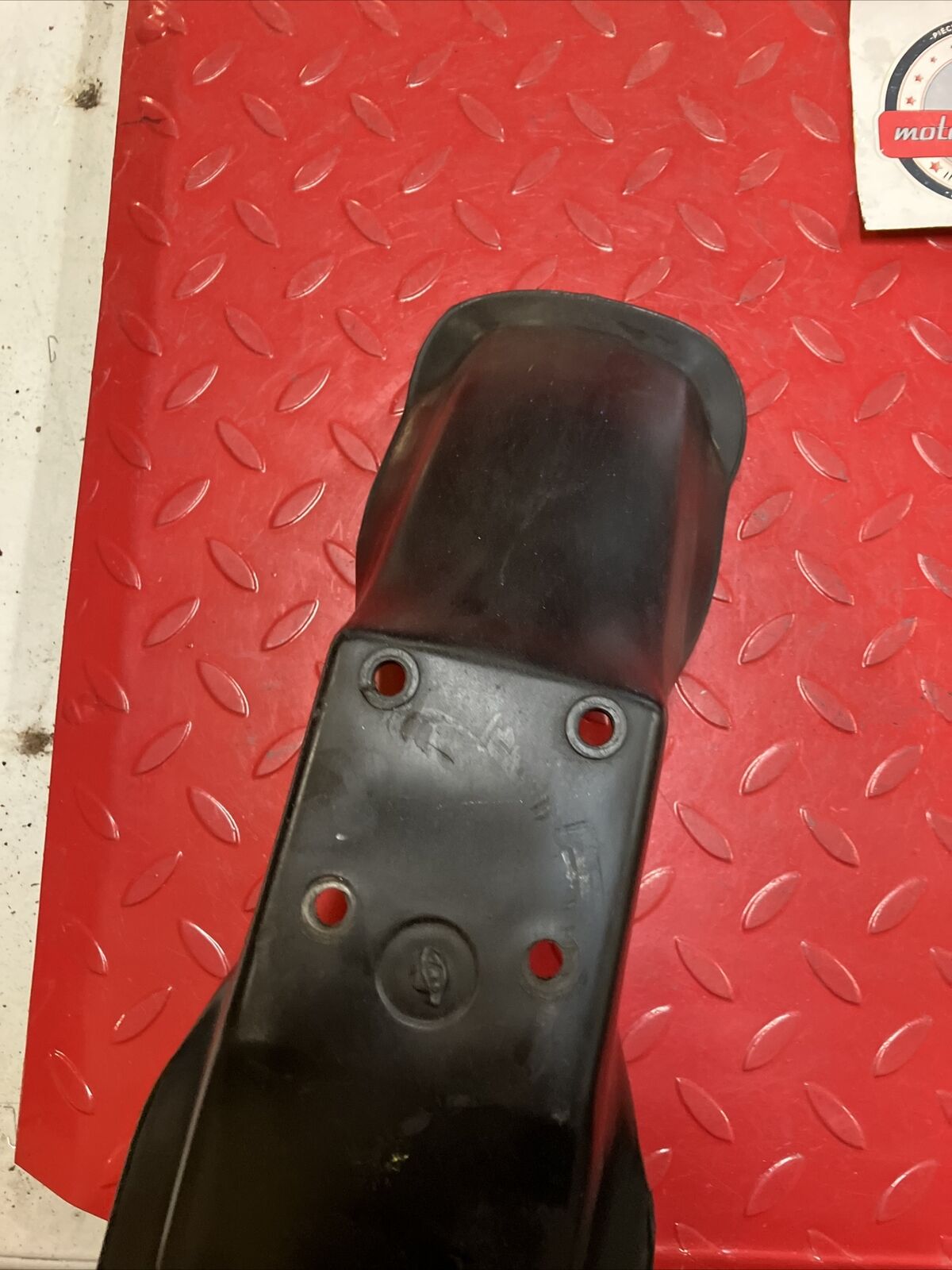 Suzuki DR200 DR500 DR600 1985 - 1989 front fender