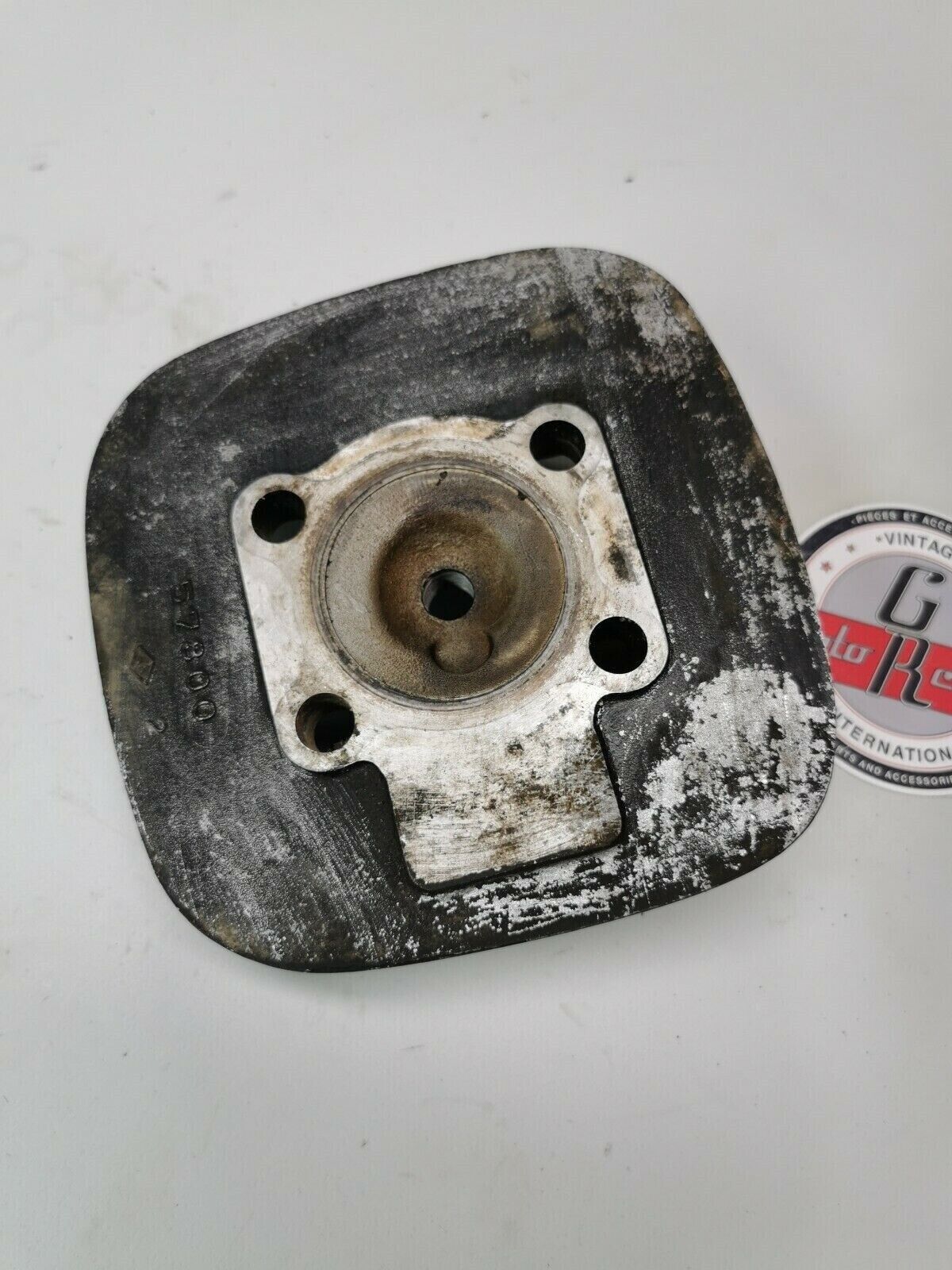 Yamaha DT125 1976 cylinder head Code 578 57800