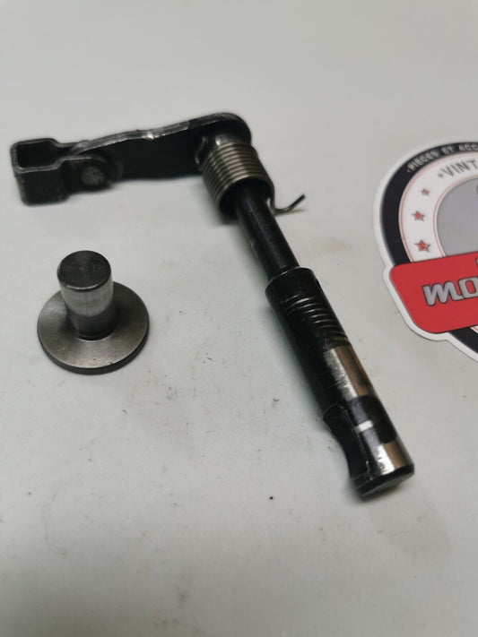 Honda XR350R 1984 clutch lever lifter actuator arm XL350R 1983 1985 .