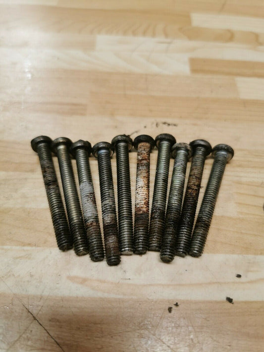 Honda CT125 1977 crankcase crank case bolt hardware