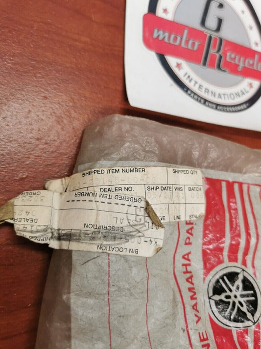 NOS Yamaha OIL SEAL 1W1-23145-L0-00 SUB. 48Y-23145-00-00 Y71