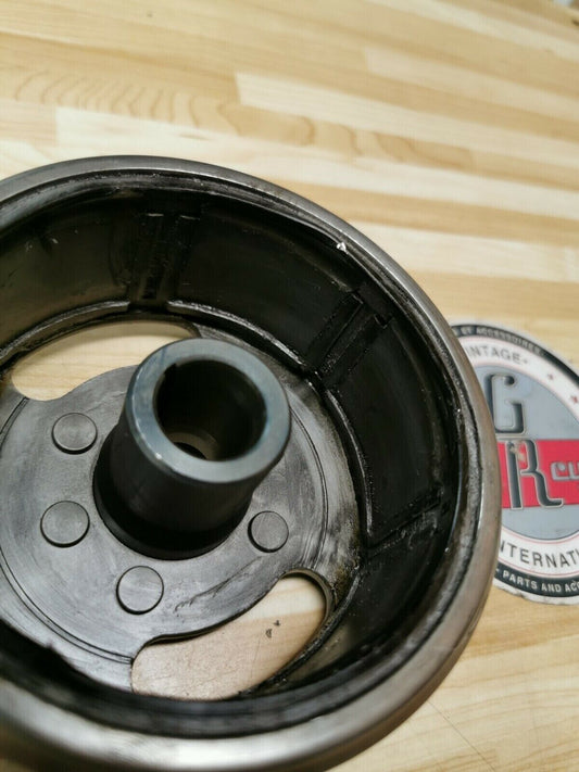 Suzuki DR100 1985 flywheel rotor magneto generator alternator