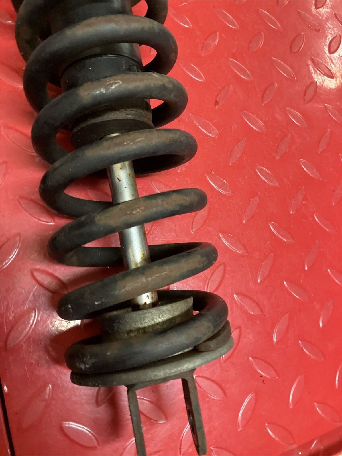 Kawasaki KX125 1980 Rear shock absorber suspension damper 1981 FOR PARTS