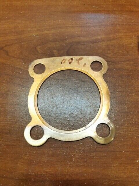 NOS Yamaha DT1 DT2 CYLINDER HEAD GASKET 214-11181-01-00 SUB 214-11181-09-00 Y115