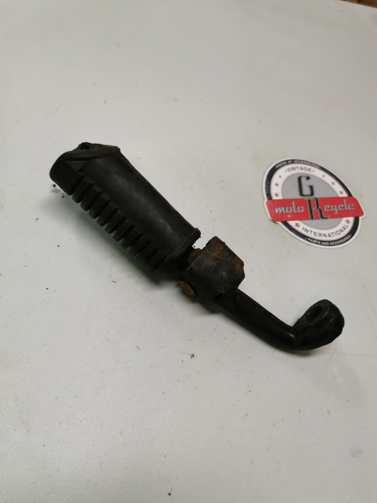 Honda CB750F 1978 front right left footpeg footrest peg step 50630-410-000 1977