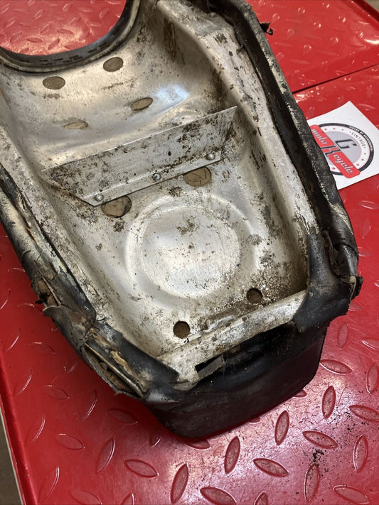 Can-Am Qualifier 250 1977 seat