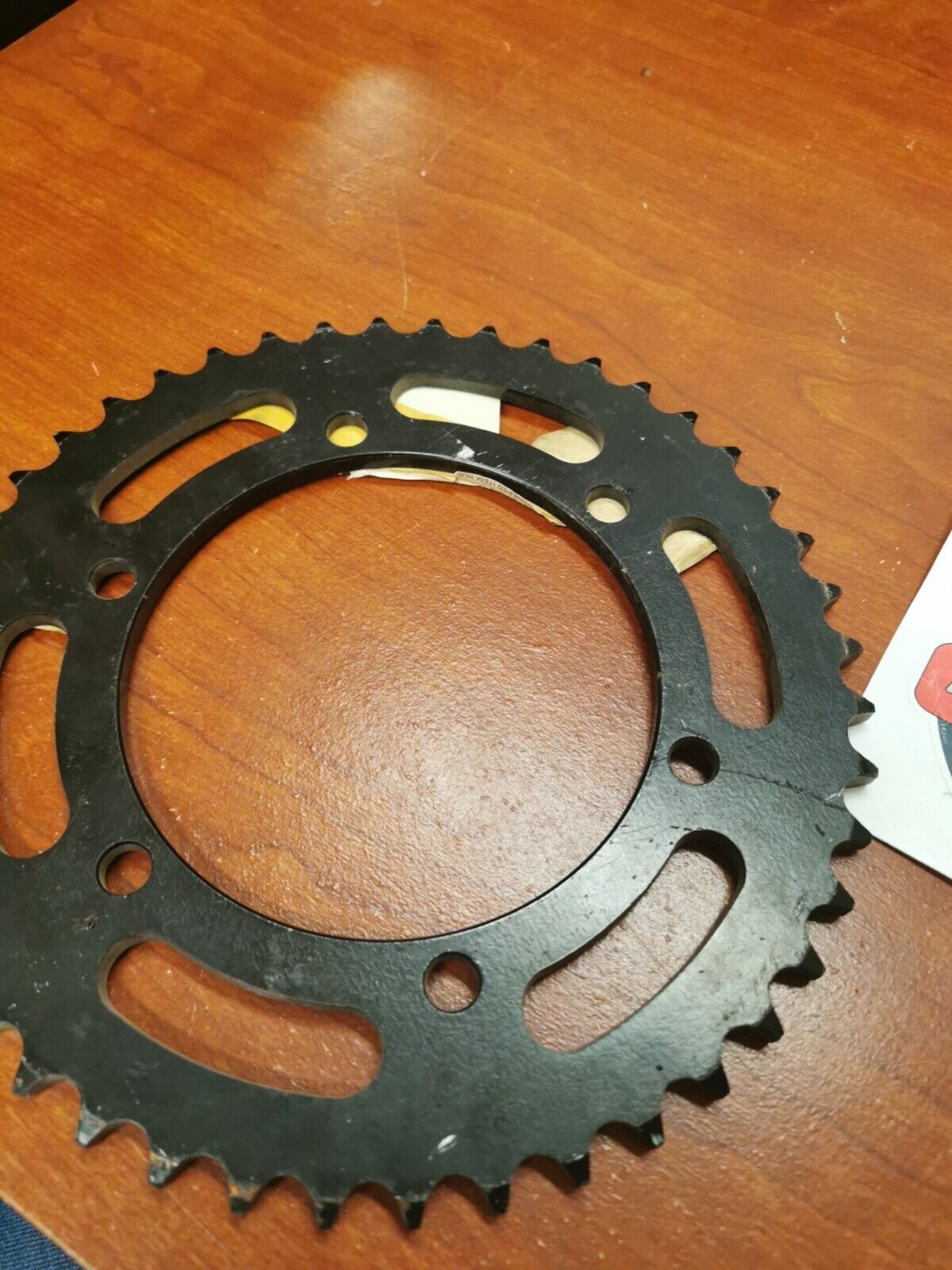 NOS Yamaha 1986 1987 FZX700 REAR DRIVE SPROCKET 44T 1AE-25444-20-33 Y89