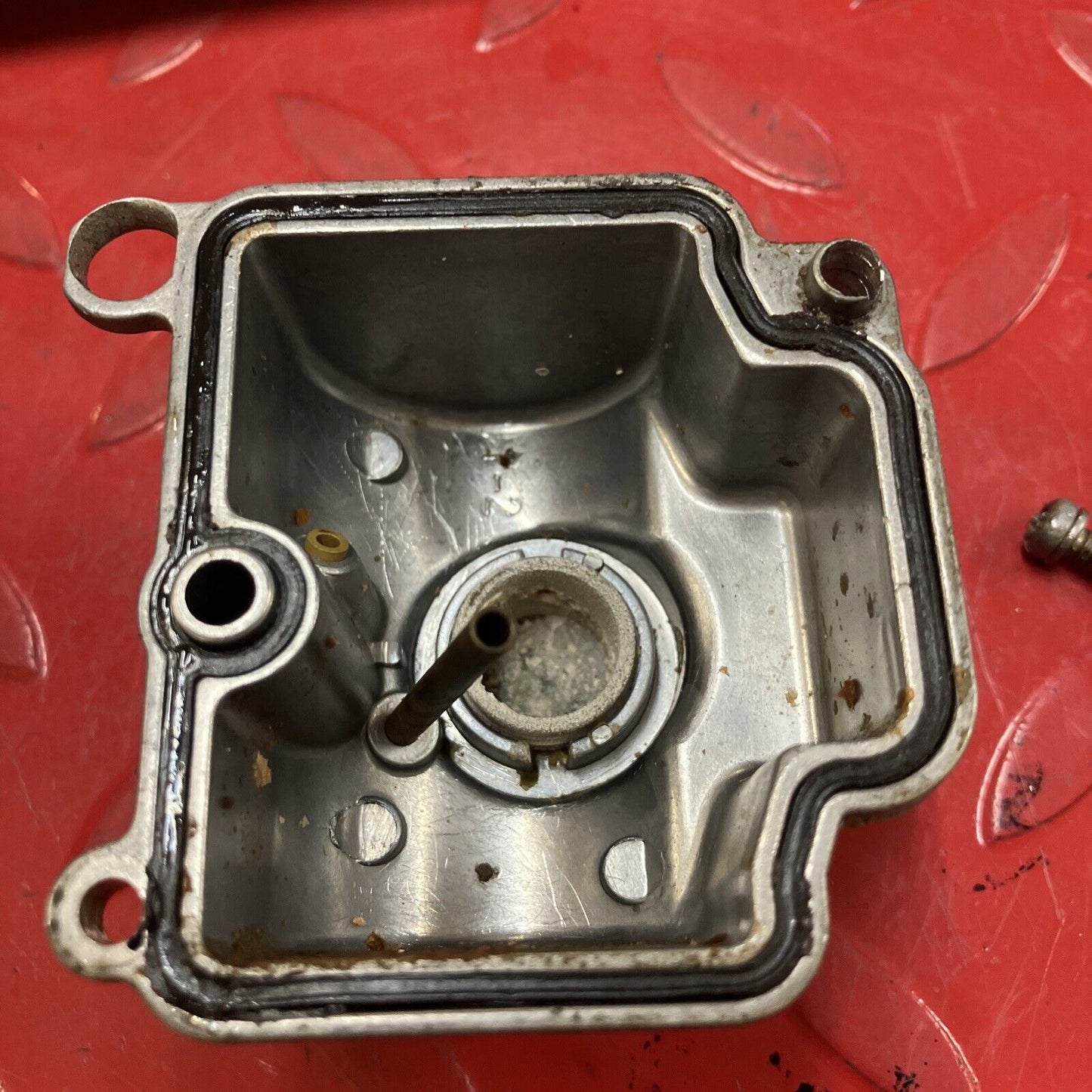 Honda CR80R 1983 carburetor carb Keihin PE61A A
