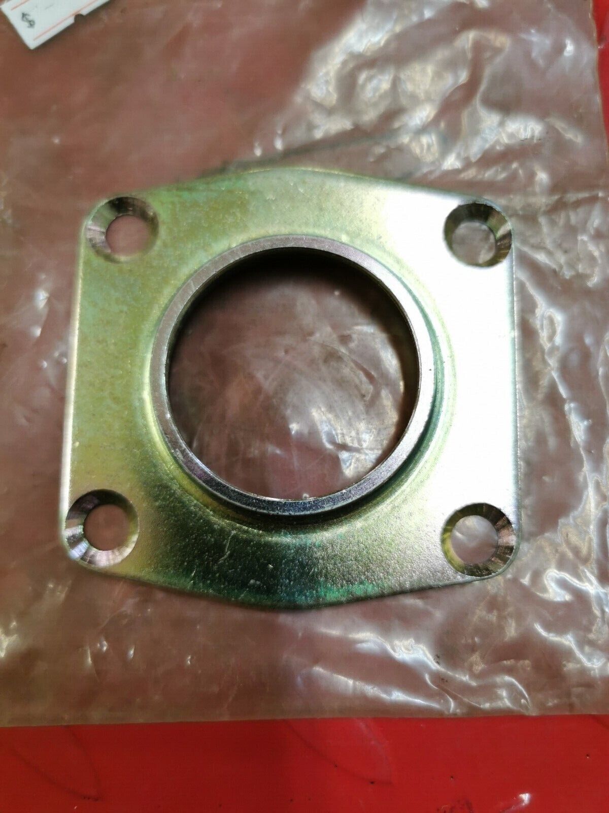 NOS Suzuki T500 PLATE DRIVESHAFT 24751-15000 S1