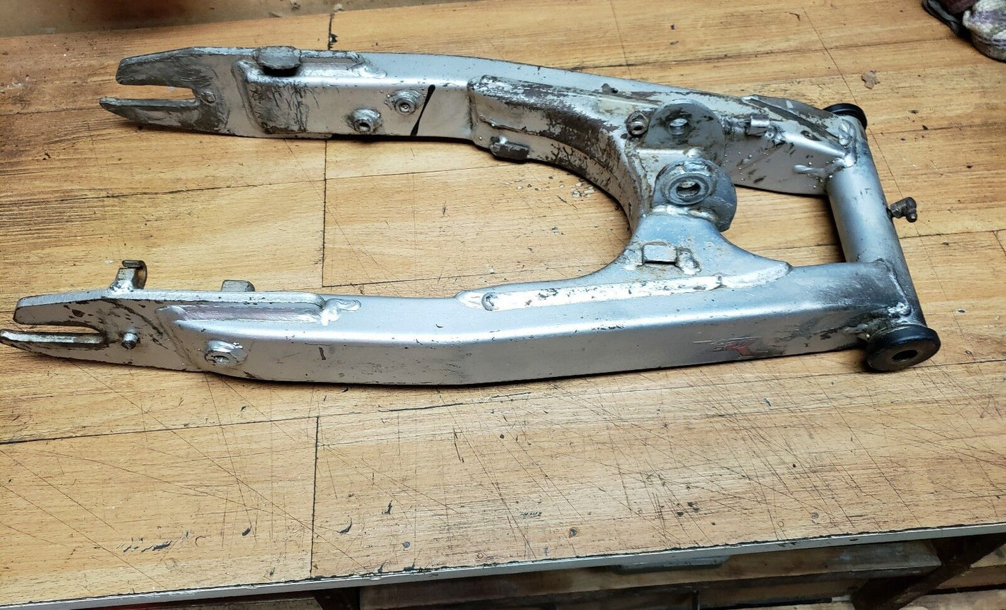 Honda XR200R 1983 swingarm swing arm 52100-KA2-770
