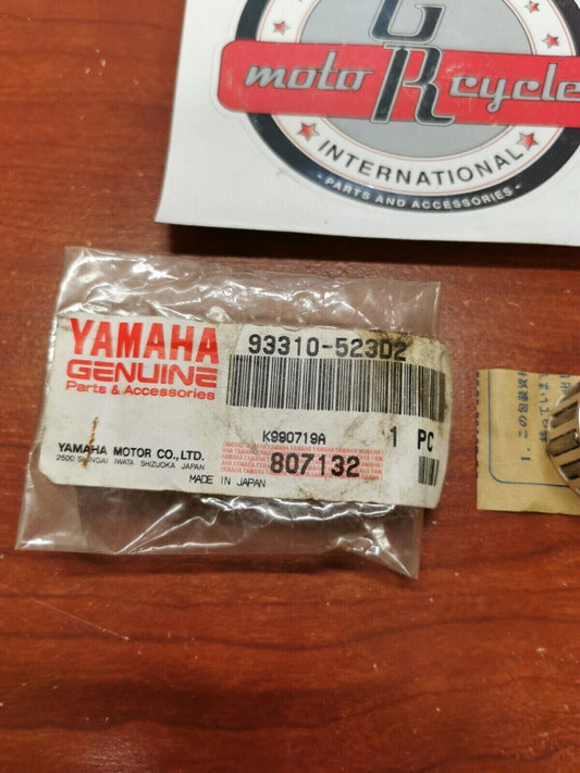 NOS Yamaha YFZ350 YFS200 YZ125 TZ250 CYLINDRICAL BEARING 93310-523D2-00 Y86