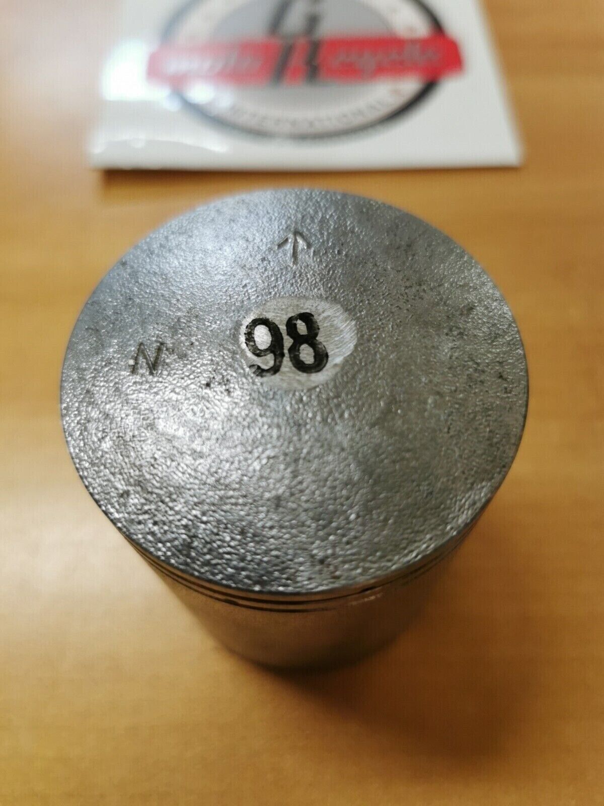 NOS YAMAHA ET300 1981 - 1984 PISTON STD 8K0-11631-00-98 Y45