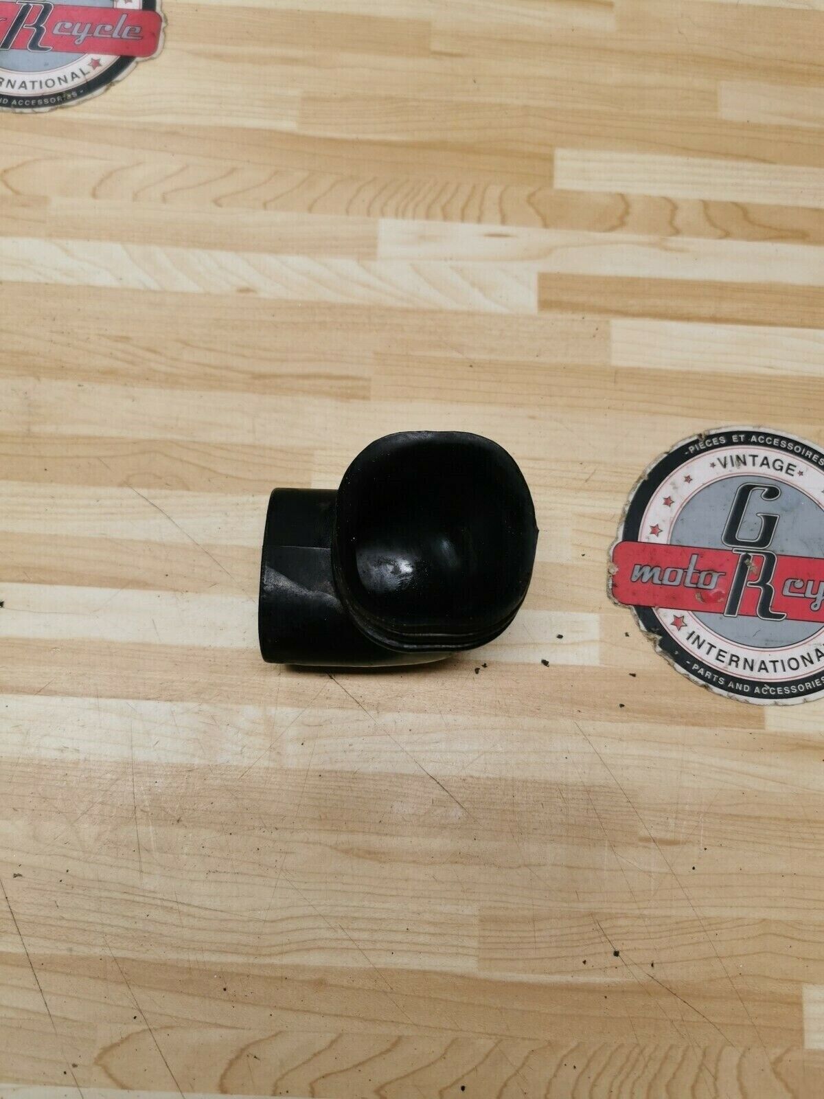 Yamaha XT200 1982 airbox air box cleaner filter housing duct tube boot 1983