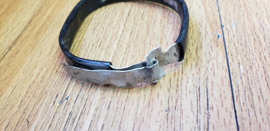 Honda XR250R 1984 wire band clamp