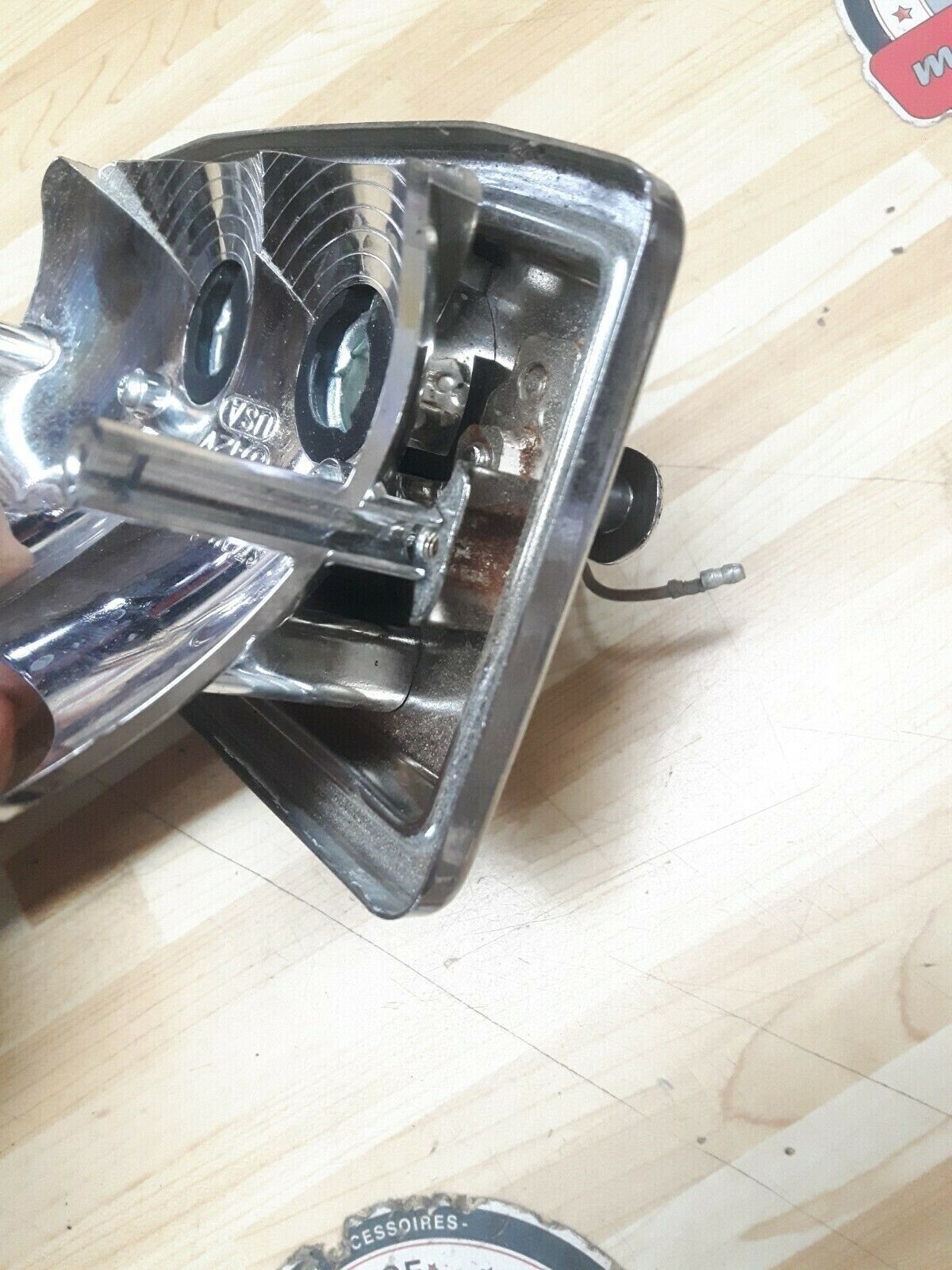 Honda CB750K 1981 taillight tail light