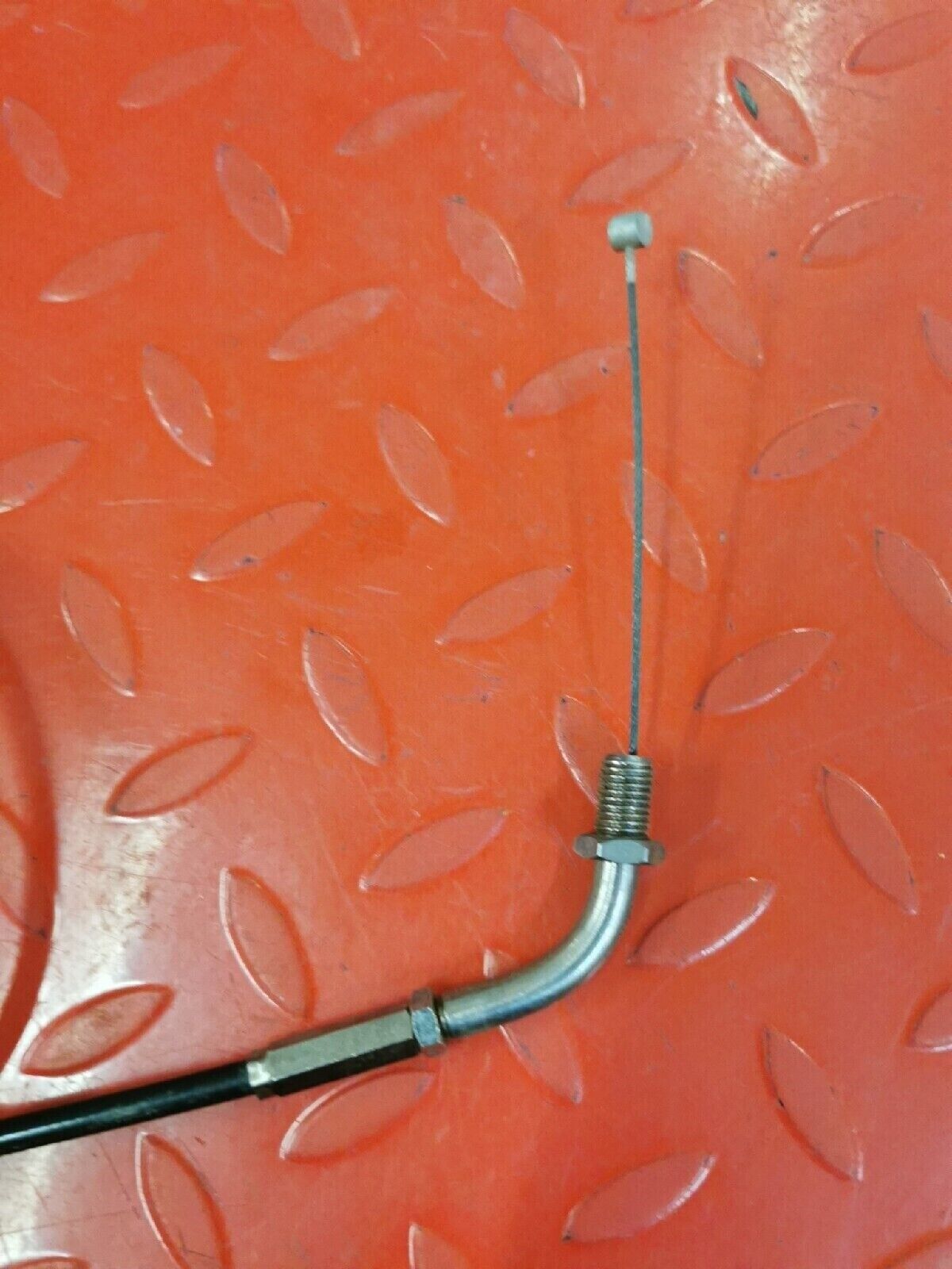 NOS SUZUKI GS1000 78 79 GS750 77 78 79 GS850 79 THROTTLE CABLE 58300-45610 S13